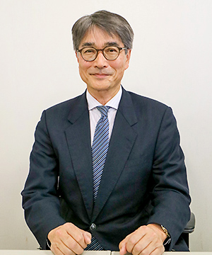 JFEロックファイバー株式会社　代表取締役社長　奥本 訓史