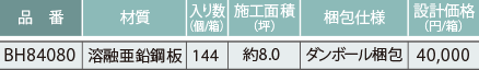 アムマット 床ボードII ネダレス専用受け金具 かかる〜の